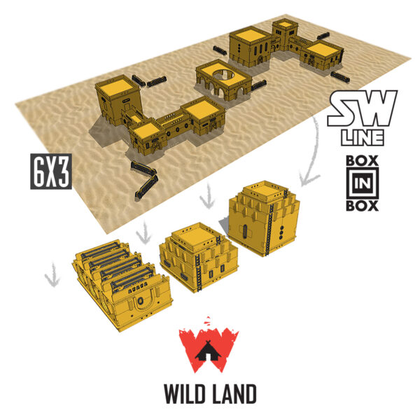 SW set №1