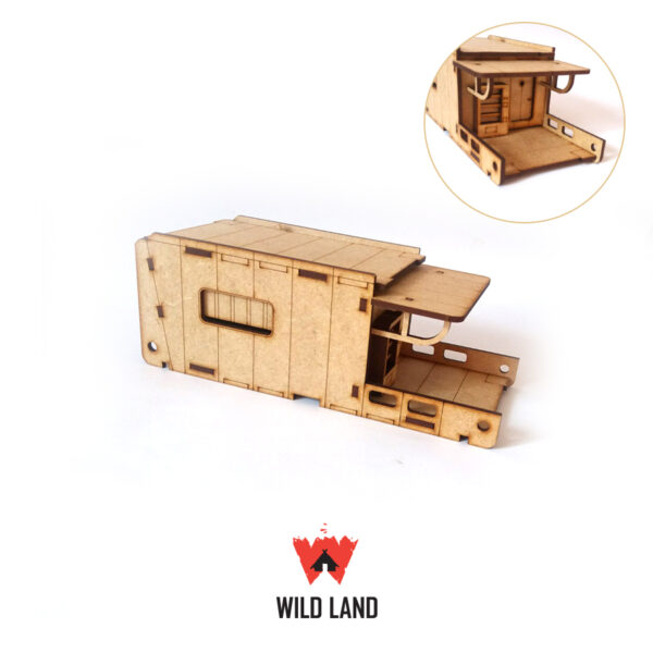 container CBH3