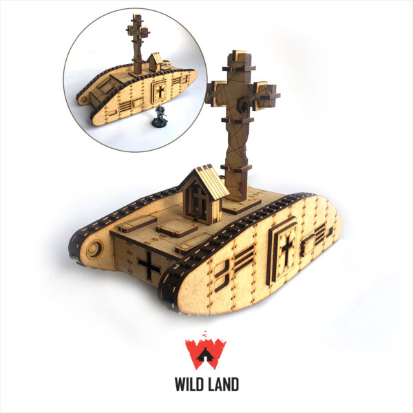 TL tank