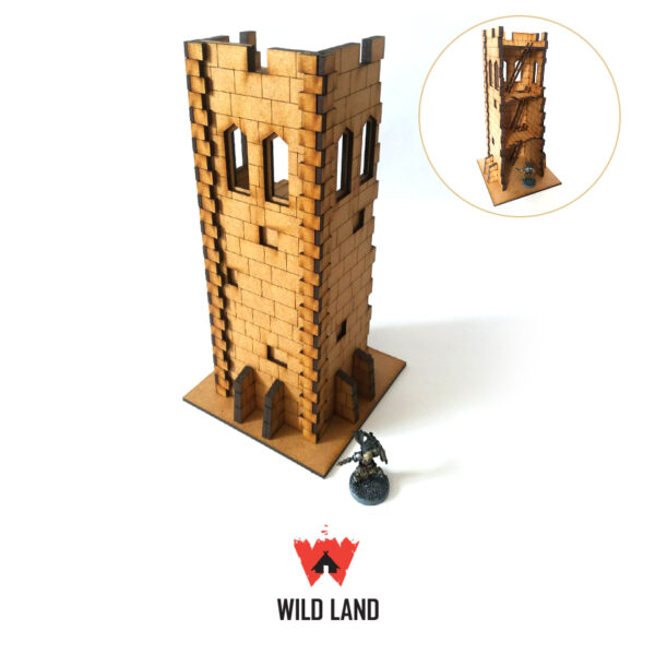 tower ruins
