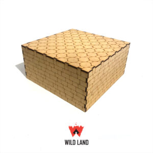 block 207x207xh3