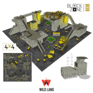 Block Zone set №1