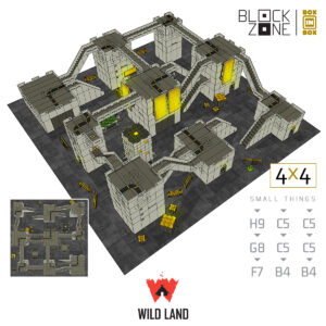 Block Zone set №2